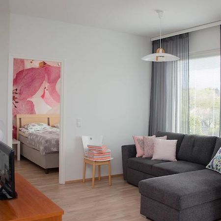 Apartamento Lahti Lehti House Exterior foto