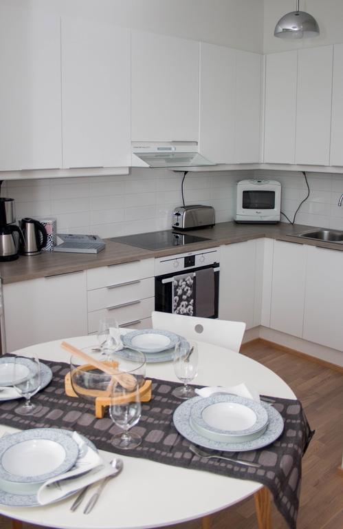 Apartamento Lahti Lehti House Exterior foto