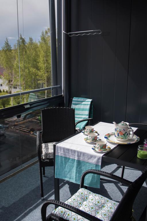 Apartamento Lahti Lehti House Exterior foto