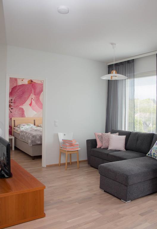 Apartamento Lahti Lehti House Exterior foto