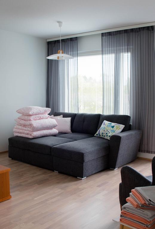 Apartamento Lahti Lehti House Exterior foto