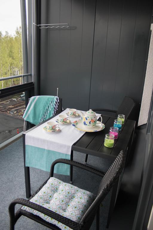 Apartamento Lahti Lehti House Exterior foto